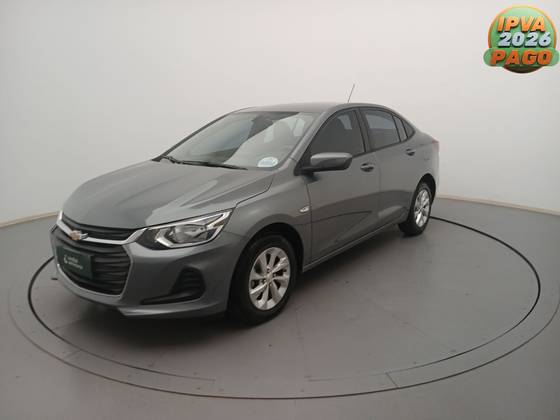 CHEVROLET ONIX 1.0 FLEX PLUS LT MANUAL CHEVROLET ONIX 1.0 FLEX PLUS LT MANUAL